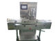 Cotton Inserting Machine Automated Packaging Equipment 50 - 120 Pcs / Min Capacity