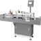 Round Bottle Automatic Labeling Machine , Side Face Labeler Easy Maintain