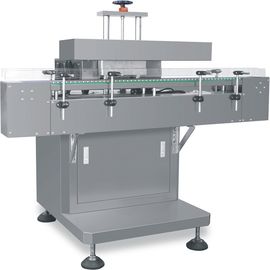 Aluminium Foil Sealing Machine / Induction Sealing Machine High Efficiency