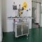 Electric Operation Automatic Sticker Labelling Machine PLC Control System