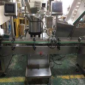 Electronic Inner Capping Machine Automatic Packaging Machine For All Kinds Of Bottles