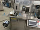 Flat - Plate Type Small Blister Packing Machine With Button Pannel Operation