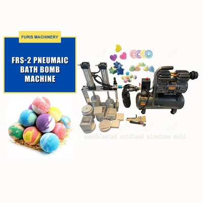 hot sale soap shampoo bar steamer bath bomb salt fizzy making press machine equipment cheap price sale